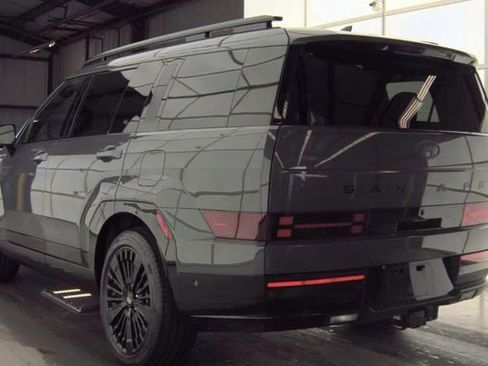 Certified 2026 Hyundai Santa Fe Calligraphy image 4