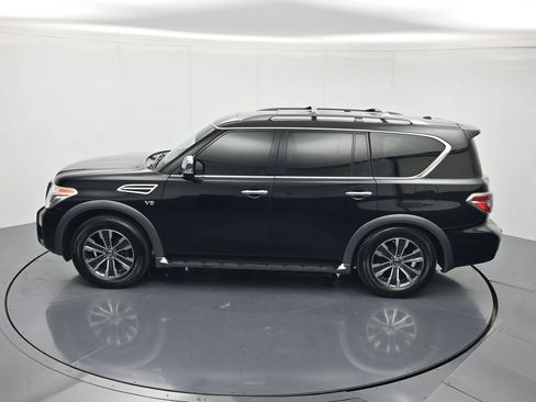 Used 2018 Nissan Armada SL w/ Premium Package RWD image 38