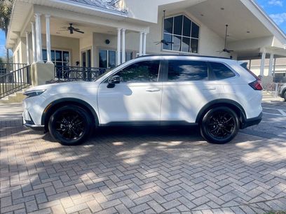 Used 2025 Honda CR-V Sport
