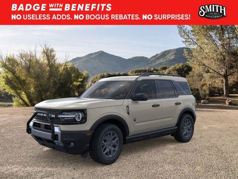 New 2025 Ford Bronco Sport Big Bend image 1