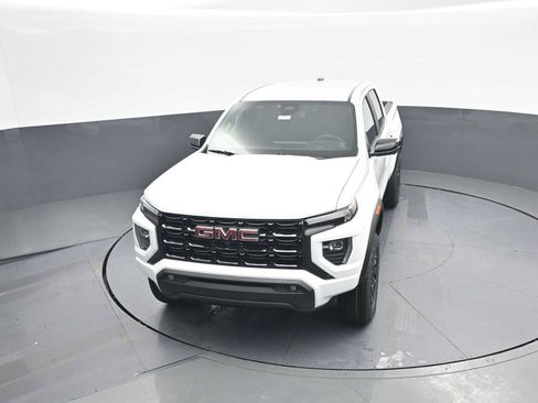 New 2026 GMC Canyon Elevation image 27