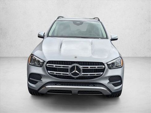 Certified 2025 Mercedes-Benz GLE 350 4MATIC image 2