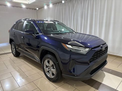 Certified 2024 Toyota RAV4 XLE image 7