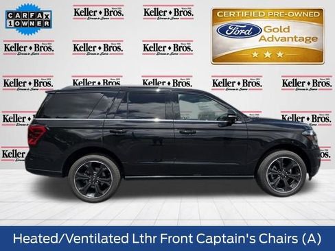 Certified 2024 Ford Expedition Limited AWD/4WD image 8