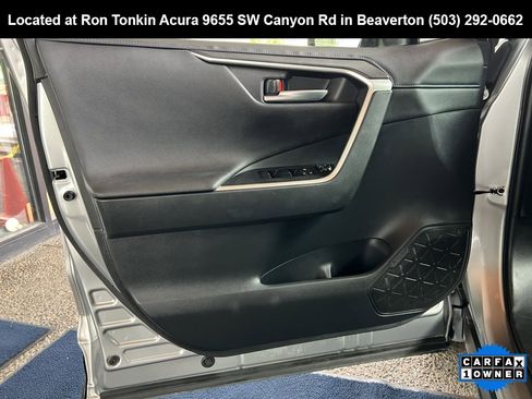 Used 2019 Toyota RAV4 XSE image 11