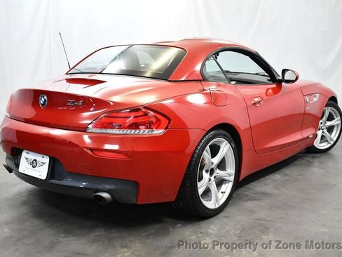 Used 2016 BMW Z4 sDrive35i w/ M Sport Package image 9