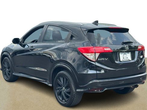 Used 2021 Honda HR-V Sport image 4