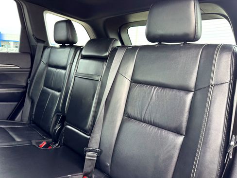 Used 2016 Jeep Grand Cherokee Limited AWD/4WD image 16