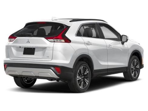 New 2026 Mitsubishi Eclipse Cross AWD image 21