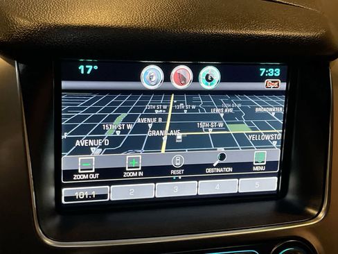 Used 2015 Chevrolet Tahoe LTZ w/ Max Trailering Package image 18