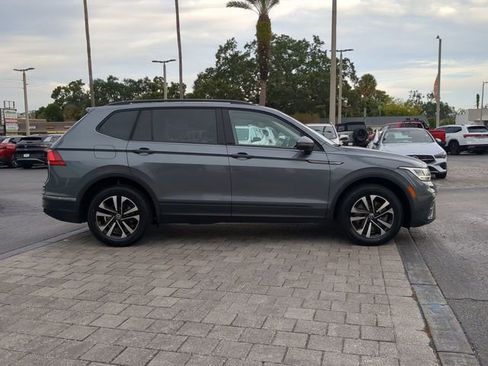 Certified 2024 Volkswagen Tiguan S image 3