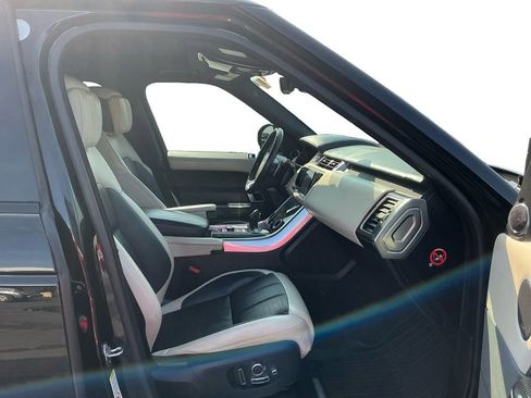 Used 2019 Land Rover Range Rover Sport Autobiography image 22