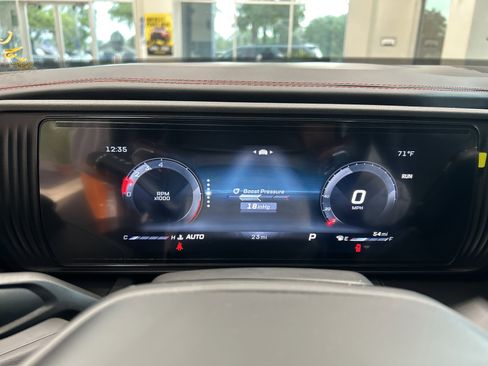 New 2026 Dodge Charger Scat Pack w/ Blacktop Package image 19