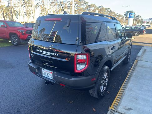Used 2023 Ford Bronco Sport Badlands image 12
