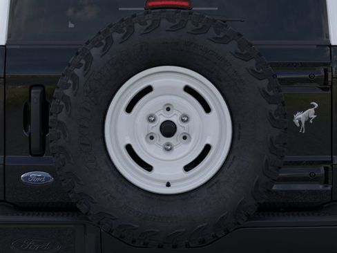 New 2026 Ford Bronco Heritage Edition AWD/4WD image 25