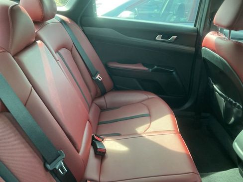 Used 2023 Kia K5 GT-Line w/ GT-Line Premium Package FWD image 9