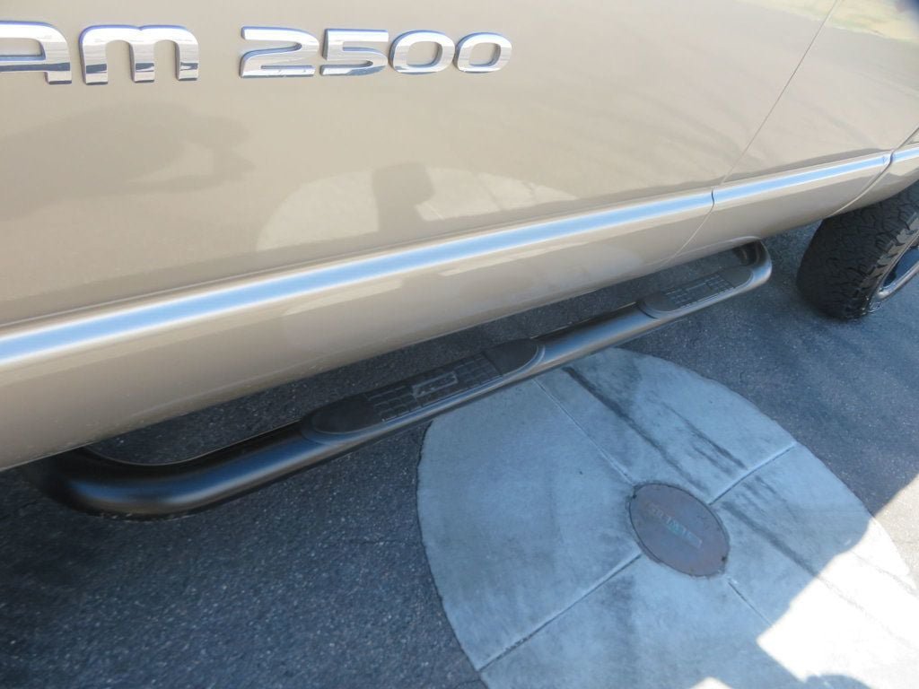 Used 2003 Dodge Ram 2500 Truck 4x4 Quad Cab image 16