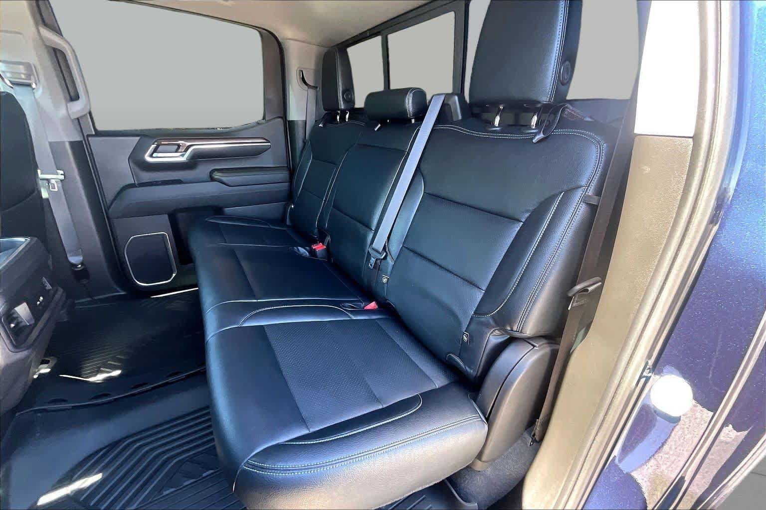 Used 2022 Chevrolet Silverado 1500 LT w/ Texas Edition Plus RWD image 20