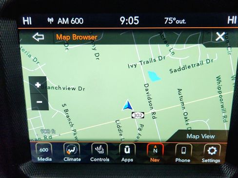 Used 2023 Jeep Wrangler Unlimited Sahara w/ Cold Weather Group image 37