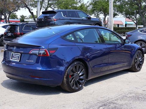 Used 2023 Tesla Model 3 Performance AWD/4WD image 10