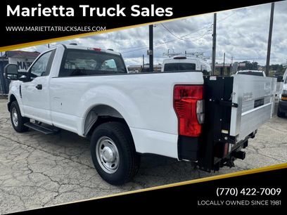 Used 2022 Ford F250 XL w/ Power Equipment Group