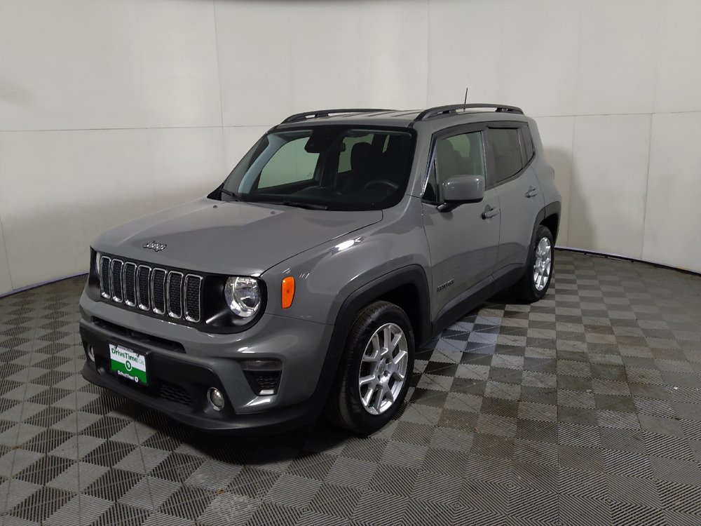Used 2021 Jeep Renegade Latitude FWD image 2