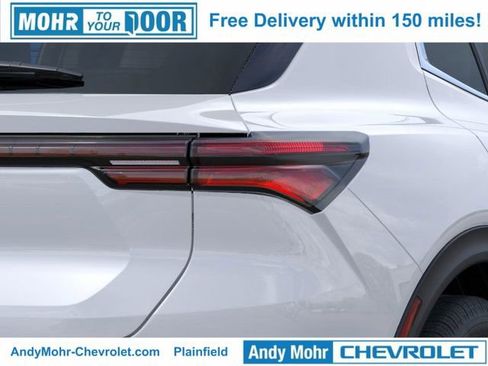 New 2026 Chevrolet Equinox EV LT image 11