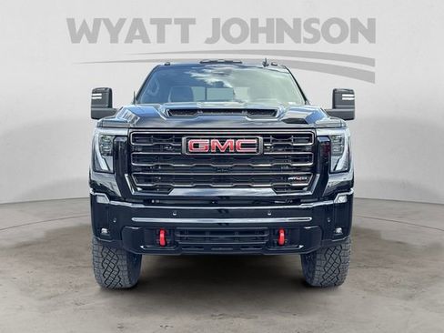 New 2026 GMC Sierra 2500 AT4X AWD/4WD image 8