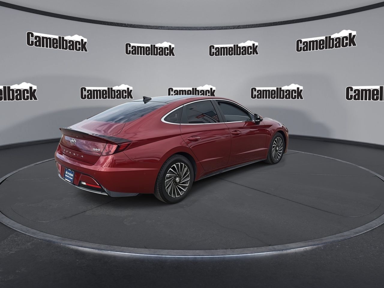 Certified 2023 Hyundai Sonata Limited FWD image 7