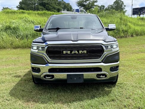 Used 2019 RAM 1500 Limited AWD/4WD image 8