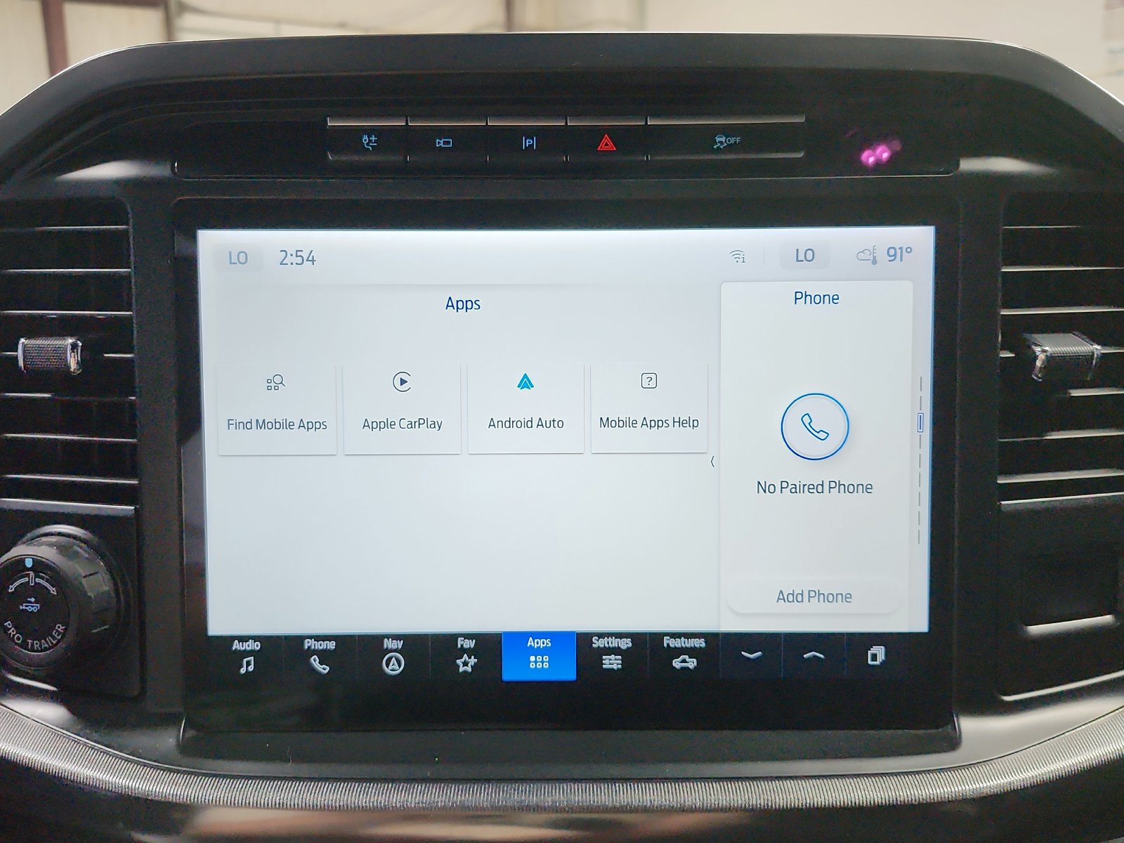 Used 2024 Ford F150 Lariat AWD/4WD image 31