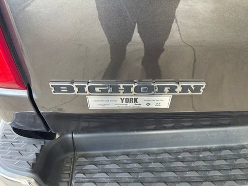 Used 2022 RAM 1500 Big Horn AWD/4WD image 28