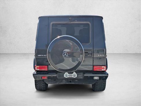 Used 2018 Mercedes-Benz G 63 AMG 4MATIC image 6