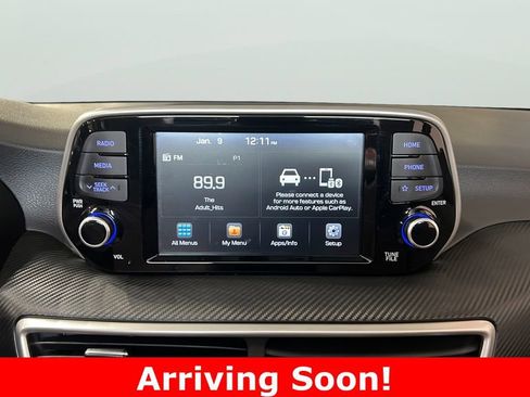 Used 2019 Hyundai Tucson SE image 25