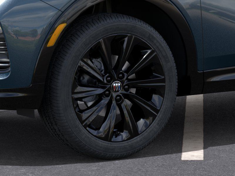 New 2026 Buick Envista Sport Touring w/ Convenience II Package FWD image 42