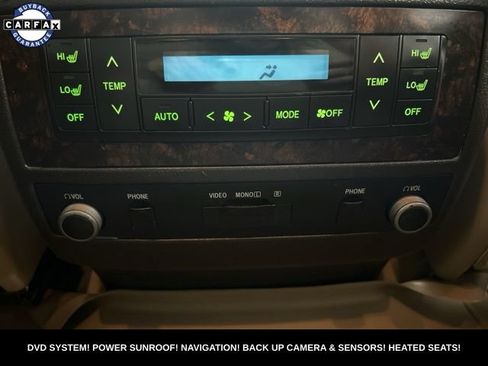 Used 2010 Toyota Land Cruiser AWD/4WD image 40