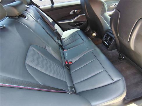 Used 2023 BMW M3 Competition w/ M Driver's Package RWD image 17