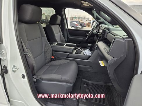 New 2026 Toyota Tundra SR5 w/ SX Package image 13