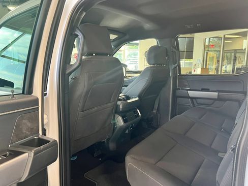 Used 2025 Ford F150 XLT w/ Equipment Group 301A Standard AWD/4WD image 18