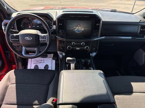 Used 2023 Ford F150 XLT w/ Equipment Group 302A High AWD/4WD image 15
