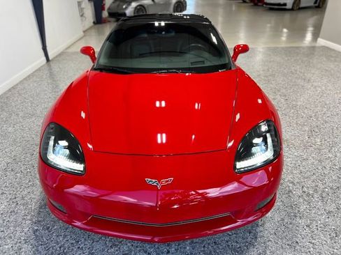 Used 2008 Chevrolet Corvette Coupe w/ Preferred Equipment Group image 12