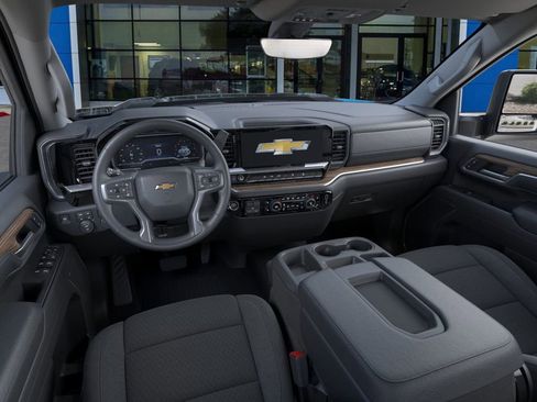 New 2026 Chevrolet Silverado 2500 LT w/ Texas Edition image 15