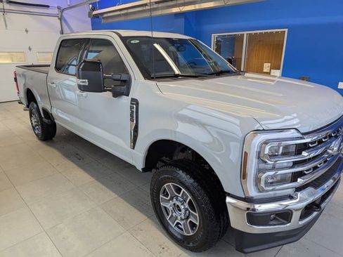 New 2026 Ford F350 Lariat w/ Snow Plow Prep Package image 4