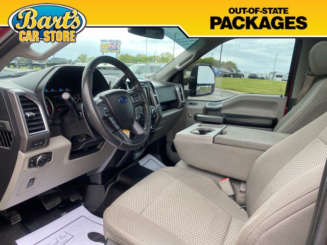 Used 2015 Ford F150 XLT w/ Equipment Group 302A Luxury AWD/4WD image 27