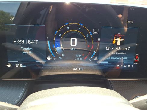 Certified 2026 Chevrolet Equinox LT w/ Convenience Package II FWD image 16