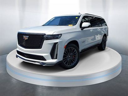 Certified 2023 Cadillac Escalade ESV V
