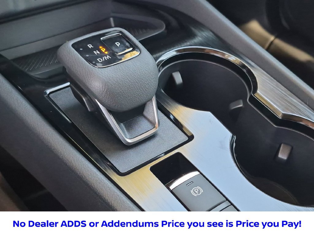 New 2026 Nissan Rogue Dark Armor AWD/4WD image 33