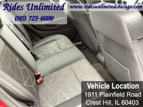 Used 2013 Ford Fiesta SE w/ Super Fuel Economy Pkg image 23