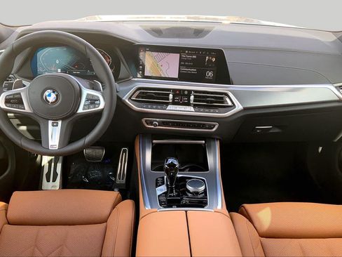 Used 2023 BMW X5 xDrive40i w/ M Sport Package AWD/4WD image 15
