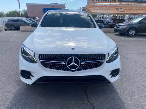 Used 2019 Mercedes-Benz GLC 300 4MATIC Coupe image 2
